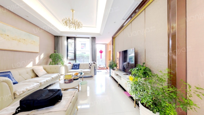 富力西溪悦墅二手房实景图