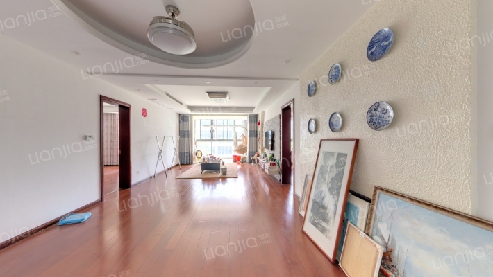 新华城市家园二手房实景图