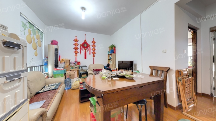 城发云锦城二手房实景图
