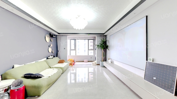 当代著MOMA一期二手房实景图