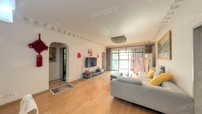 天健芙蓉盛世二手房实景图