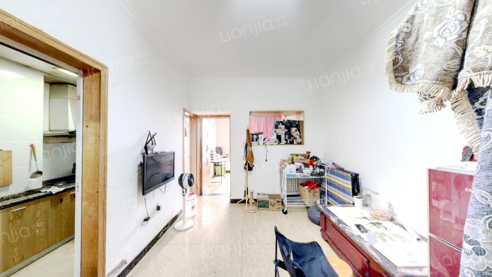 珠江太阳城D区二手房实景图