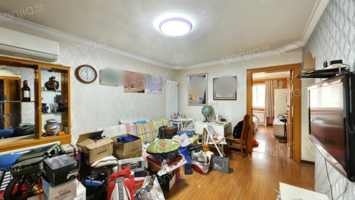 昆仑北里A区二手房实景图