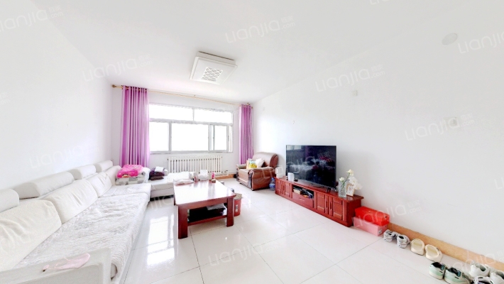 华宝小区二手房实景图