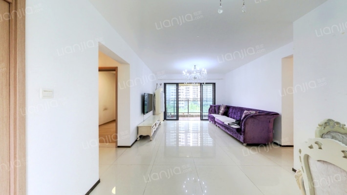 时代香海彼岸二手房实景图