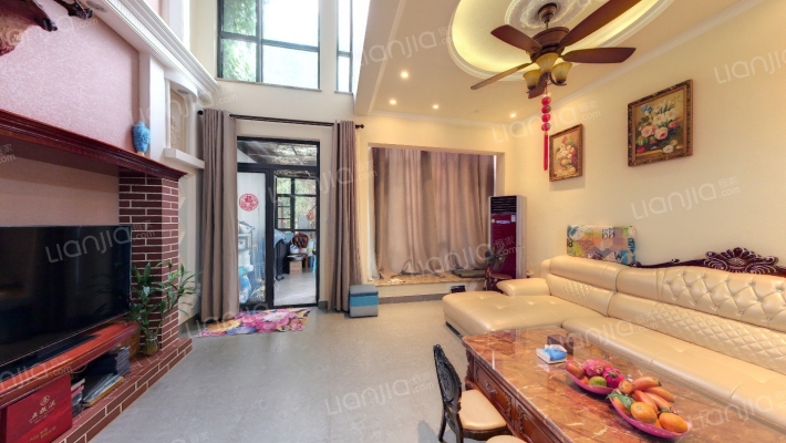 花语庭苑二手房实景图