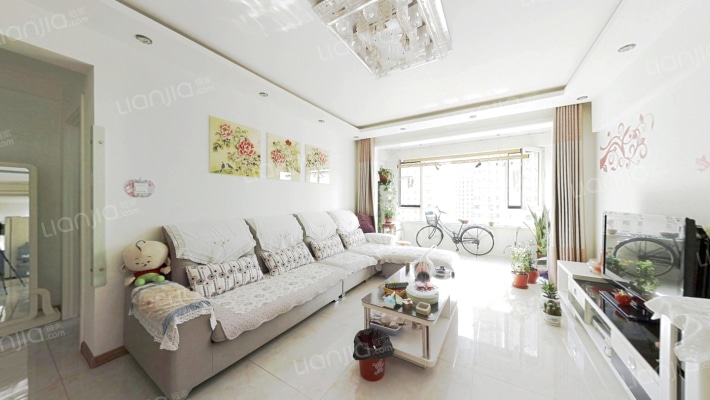 嘉峰大厦二手房实景图