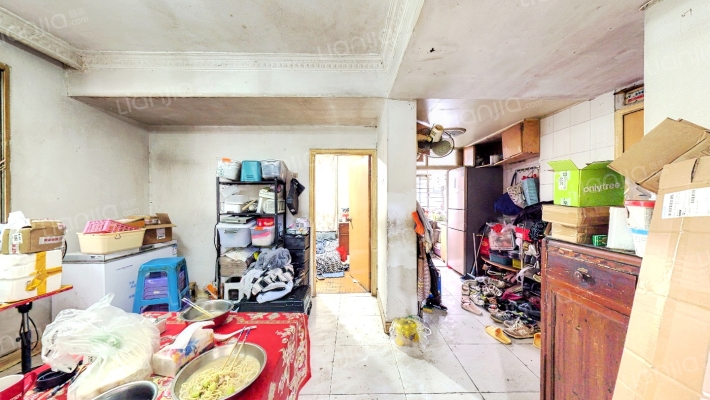 省电信公司观风亭街57号单位宿舍二手房实景图