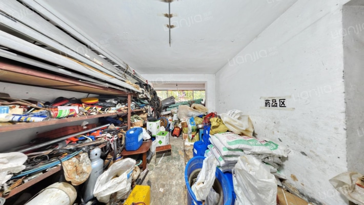 大路村小区二手房实景图