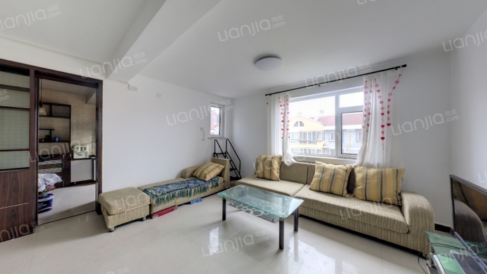 紫光苑二手房实景图