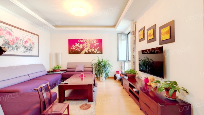 海信都市阳光二手房实景图