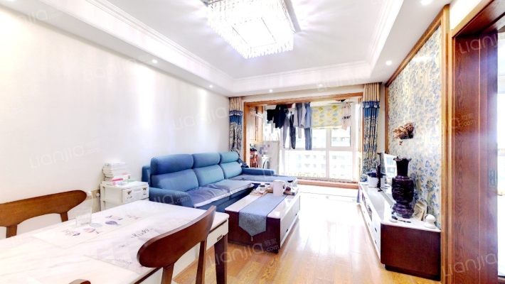 绿城理想之城诚园西区二手房实景图