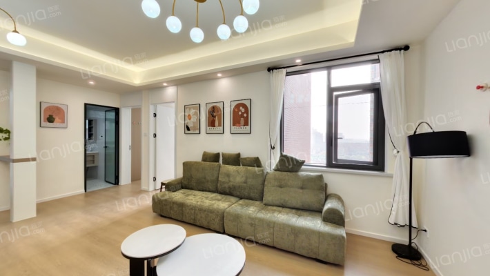 水晶郦都二手房实景图