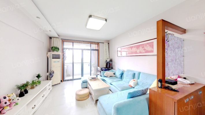 世纪阳光花园青阳苑二手房实景图