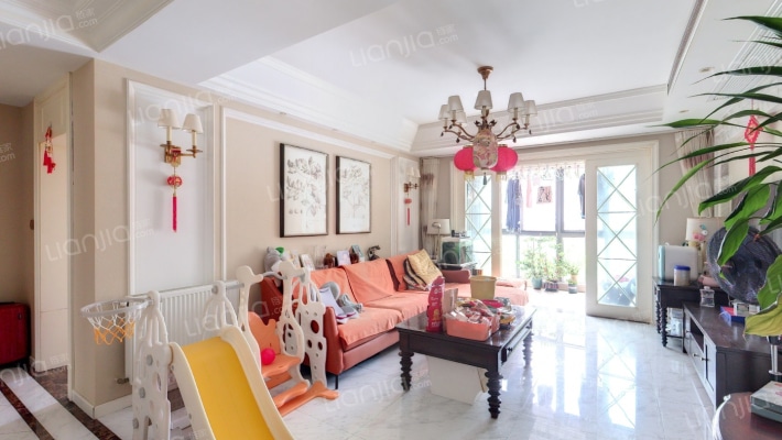 紫晶国际花园二手房实景图