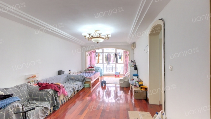 城中花园二手房实景图