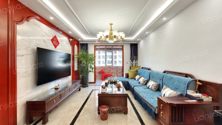 悦莱山二手房实景图