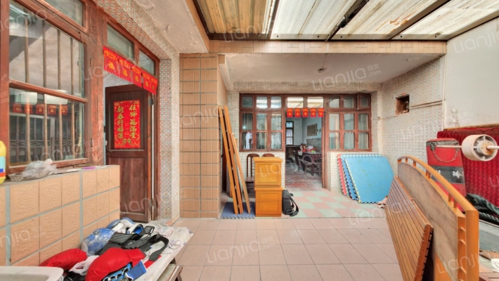 江海东村二手房实景图