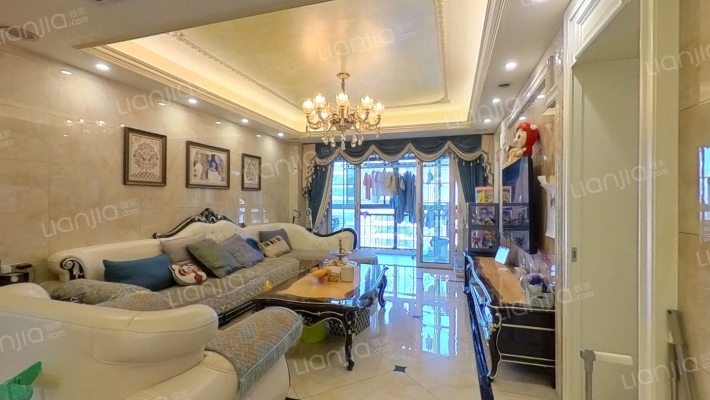 久府江山悦二手房实景图