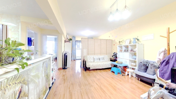 南湖时尚城二手房实景图