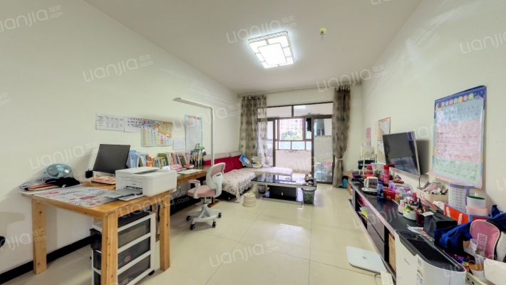 金辉枫尚二手房实景图