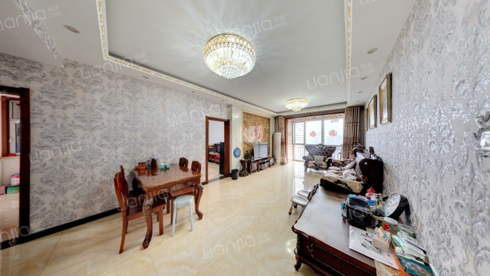 雍景园二手房实景图