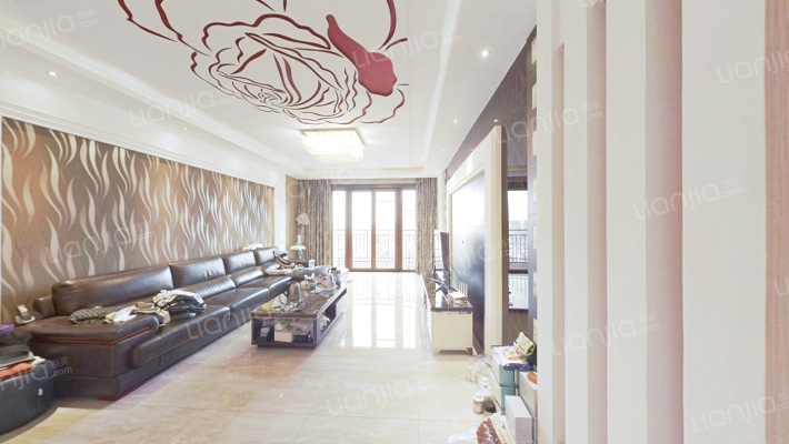 四季上东一期二手房实景图