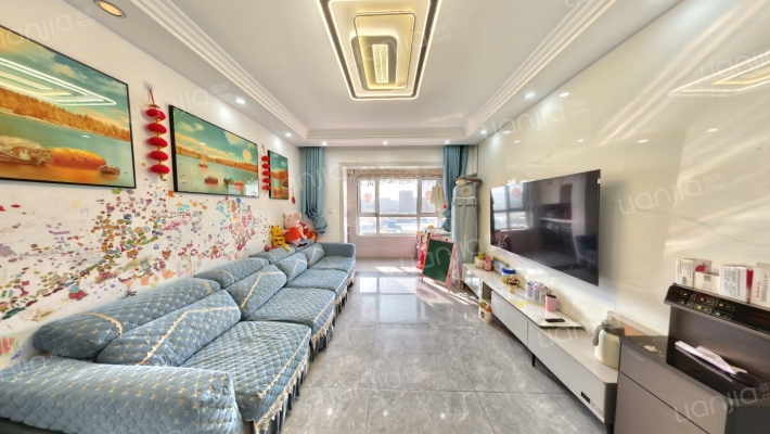 加州启城二手房实景图