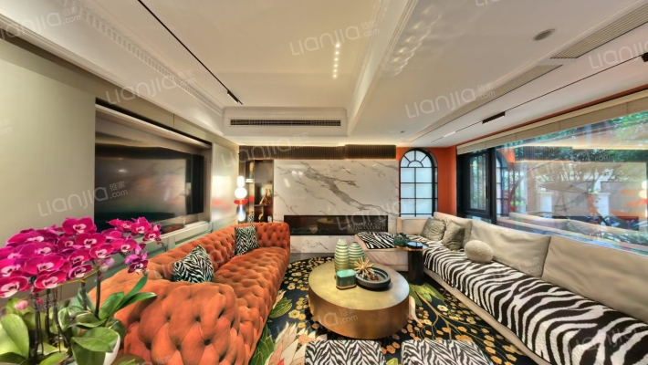 金科天元道一期一组团二手房实景图