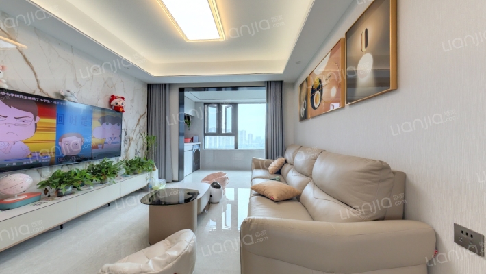 保利拾光年二手房实景图