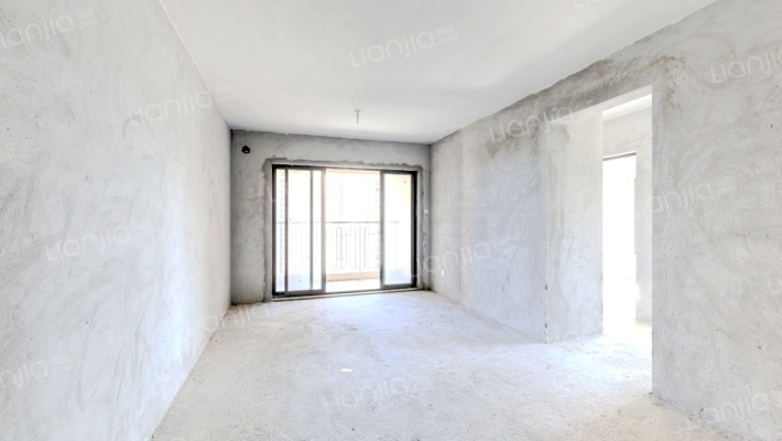 华发又一城一期二手房实景图