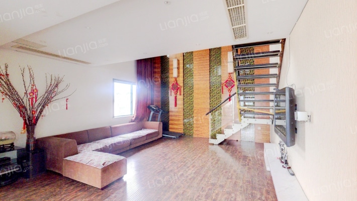 联众华庭二手房实景图