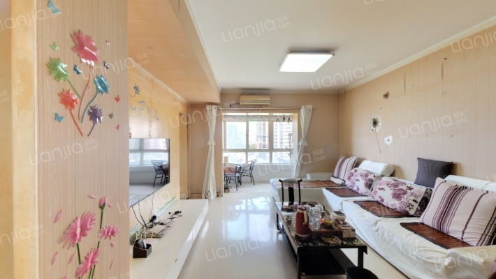 汉杰枫尚二手房实景图