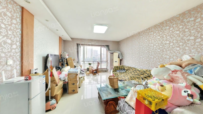 芙华新大陆二手房实景图