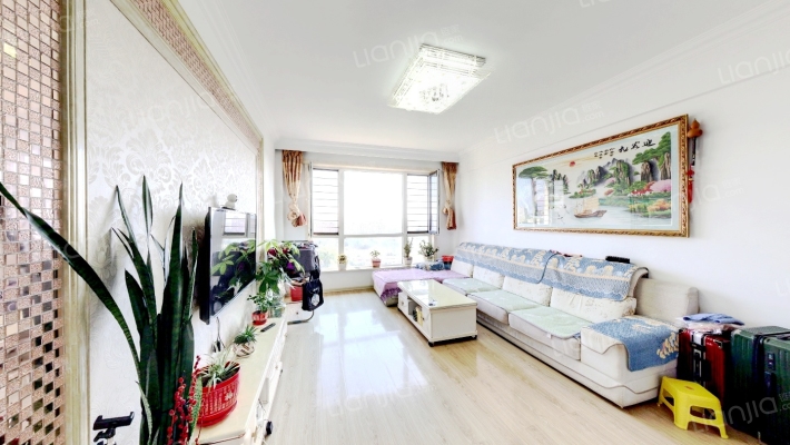 御河湾二手房实景图