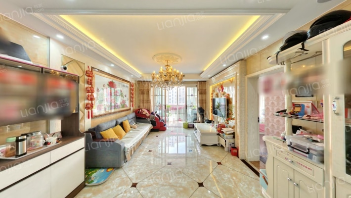 马鞍苑一区二手房实景图