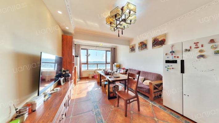 奥克斯钟山府二手房实景图