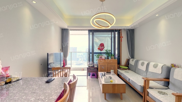 未来海岸二手房实景图