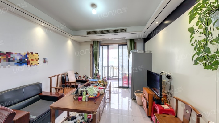 力高君誉城二手房实景图