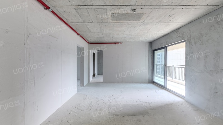 青秀麓谷山语二手房实景图