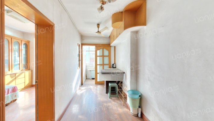 六棉前进小区二手房实景图