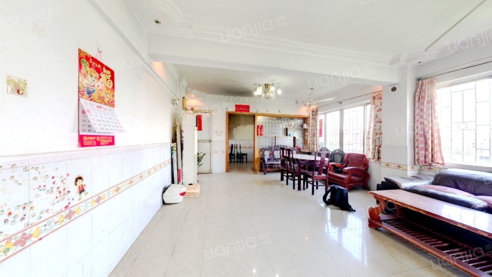 中发花园二手房实景图