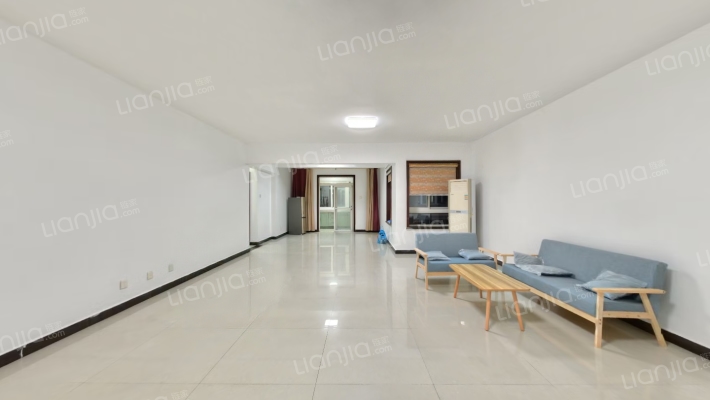 中铁一局李家村西院住宅区二手房实景图