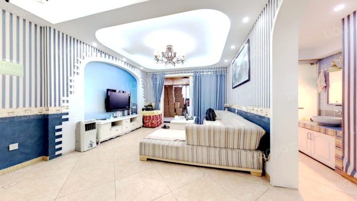 金成世家二手房实景图