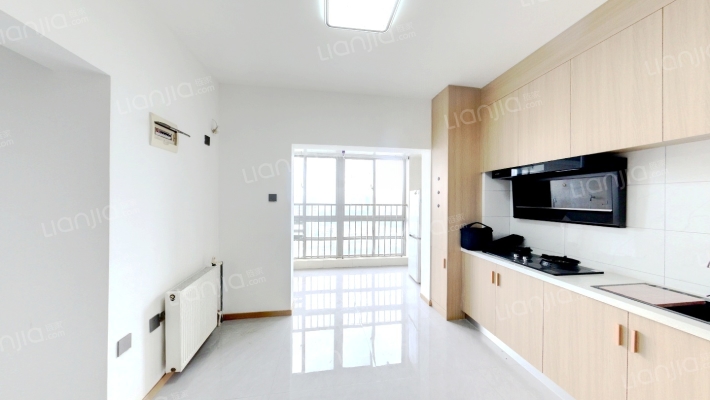 CBD中央广场二手房实景图