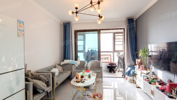 锦艺四季城香颂苑二手房实景图