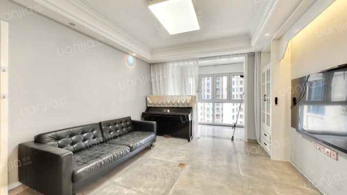 绿地国际博览城一期御珑二手房实景图