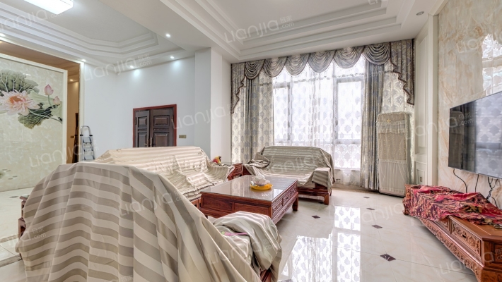 盛世花苑二手房实景图