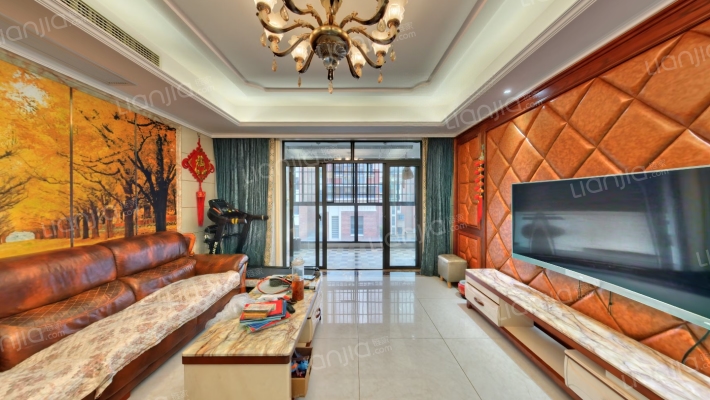 冠城大通蓝湾二手房实景图