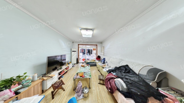 蓝色港湾二手房实景图
